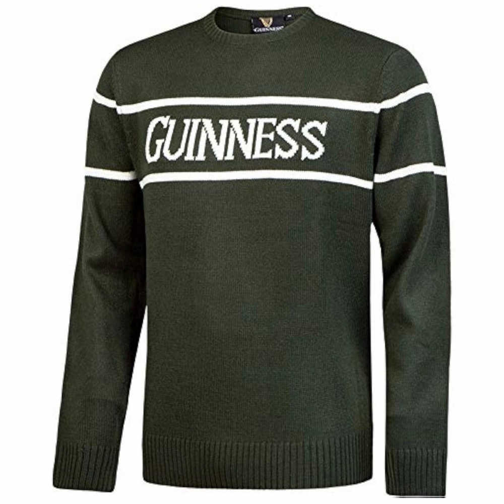Guinness Crew Neck Sweater